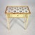 Wood Faience Console Table, 1810 For Sale - Image 7 of 9