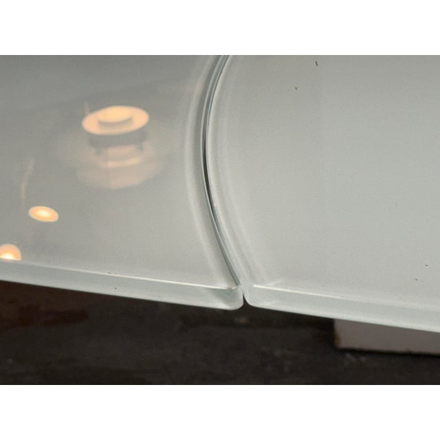 Euro Style Furniture Domingo Extension Dining Table For Sale - Image 9 of 12