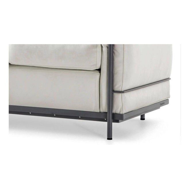 Not Yet Made - Made To Order 2 Grand Confort Chair by Le Corbusier For Sale - Image 5 of 7