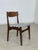 A very nice teak chair is for sale. For sale is a very nice teak chair. • DANISH design • good condition • 60s Dimensions:...