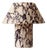Calacatta Viola Designer Table Lamp For Sale