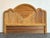 Vintage Pencil Reed King Headboard For Sale In West Palm - Image 6 of 12