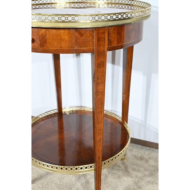 Vintage Art Deco Service Table, 1920 For Sale - Image 11 of 18