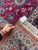 Palace Size Vintage Persian Mashad Signed Rug 11.7 x 16 For Sale - Image 10 of 14