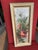 Vintage Catherine Klein Framed Lithograph Roses For Sale - Image 12 of 12