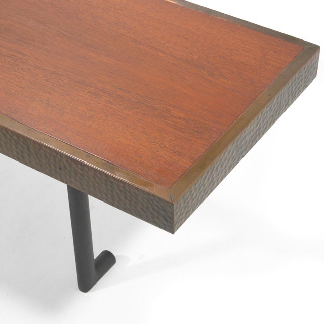 Custom Architect-Designed Bench For Sale In Chicago - Image 6 of 11