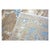 Persian Sultanabad Wool 10 x 20 Taupe, Ivory & Light Blue Handmade Gallery Area Rug #1141324 For Sale - Image 18 of 18
