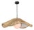 Regina Andrew Provence Cafe Rope Pendant, Large For Sale