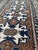 Antique Caucasian Shirwan Lesgui Rug, 1890s For Sale - Image 11 of 17