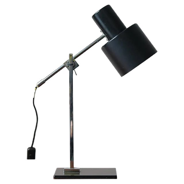 Swedish Table Lamp, 1950s For Sale