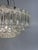 1960s Mid-Century Modern Murano Glass Chandelier, Italy, 1960s For Sale - Image 5 of 9