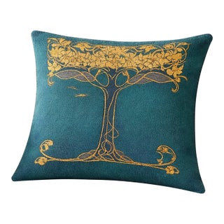 Exquisite Luxury Arts & Crafts Sofa Cushions/ Pillows Cushion Cover Only For Sale