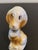 1970s Miniature Porcelain Japanese Dog Figurine For Sale In San Francisco - Image 6 of 10