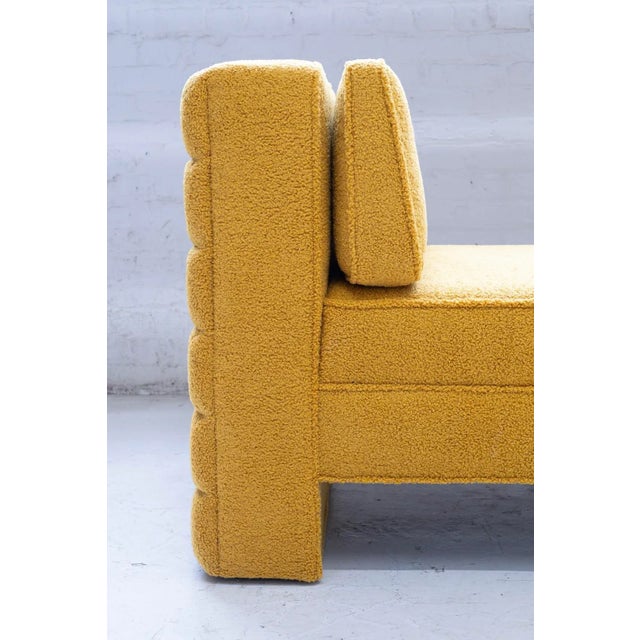 Nicholas Wolfe "Ovunque Bench" For Sale - Image 9 of 11