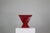 Y29 Vase in Red Enameled Ceramic by Ettore Sottsass for Poltronova, 1970 For Sale - Image 6 of 6
