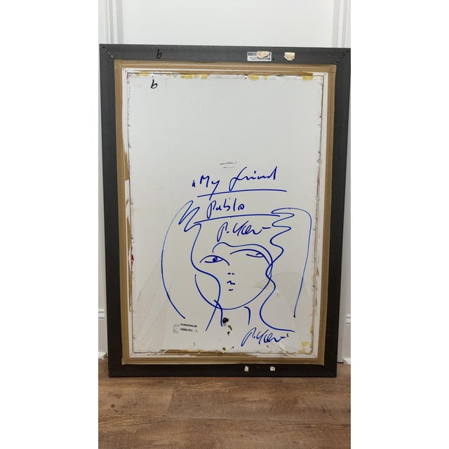 Peter Keil "My Friend Pablo", Peter Keil For Sale - Image 4 of 4