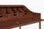 Mid-Century Walnut Roll-Top Desk by John Kapel for Glenn of California For Sale - Image 11 of 14