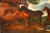 Late 18th Century Animal Composition, 1790, Oil Painting on Canvas, Framed For Sale - Image 5 of 10