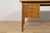 Mid-Century Modern Oak Executive Desk, Denmark, 1960s For Sale - Image 11 of 18