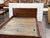 Wood Queen Size Bespoke Ming Platform Bed Frame For Sale - Image 7 of 12