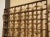 Gothic Large Spanish Wrought Iron Medieval Style Gate With Transom, Single Door C. 1900 For Sale - Image 3 of 18