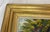 Original Signed & Framed Oil Painting on Russian Linen Titled 'Tropical Breeze' by William Vincent (American 1939-2004) For Sale - Image 11 of 17