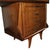 Wood Modern Italian Wooden Display Cabinet For Sale - Image 7 of 8