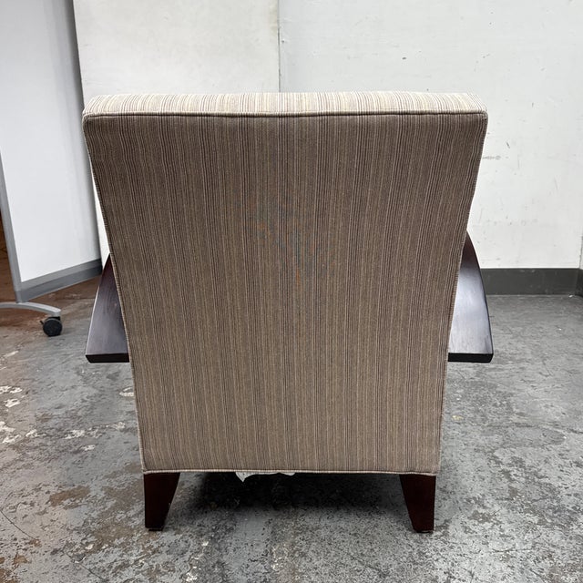 Early 21st Century Room & Board Sloane Lounge Chair For Sale - Image 5 of 12