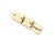 Gucci Gucci 18k Yellow Gold Diamond Three Tier Drop Earrings For Sale - Image 4 of 5