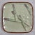 Émile Gallé St Clément Art Nouveau Trompe l'Oeil French Asparagus Plate, 1870 For Sale - Image 13 of 13