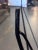Mid 20th Century Eames Style Vintage Eiffel Tower Iron Base and Table For Sale - Image 5 of 11