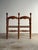 Wood Vintage Sculptural Turned Wood Double Bench With Woven Rope Seat, C. 1950s For Sale - Image 7 of 14