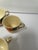 1920s Royal Adams Titan Ware Hand Painted English China “Maytime” Cups and Saucers For Sale - Image 10 of 10