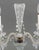 Victorian Victorian Style Cut Crystal Candelabra, Pair For Sale - Image 3 of 13
