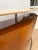 Mid-Century Bar Counter in Teak Wood, Metal and Travertine, Italy, 1970 For Sale - Image 14 of 18