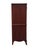 Huntley Furniture Solid Mahogany Traditional Duncan Phyfe Style 34" Chest of Drawers 1850 For Sale - Image 12 of 14