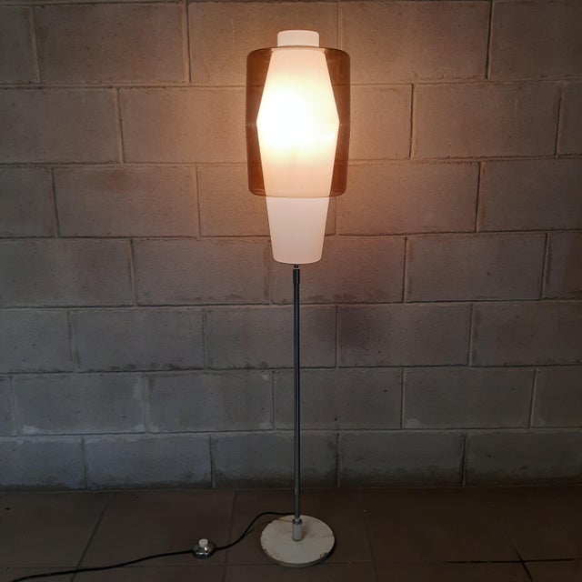 Modern Design Floor Lamp, 1970s For Sale - Image 16 of 16