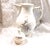1970s 1970s Rosenthal Coffee Pot in Grey Rose For Sale - Image 5 of 13