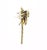 1990s Diamond Plique-à-jour 18k Brooch Dragonfly Gemstone Enamel Yellow Gold For Sale - Image 5 of 7