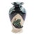 Japanese Sumida Gawa Vase With a Climbing Figure, C. 1890 For Sale