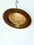 Mid-Century English Brass Convex Maritime Porthole Mirror, 1950s For Sale - Image 3 of 6
