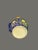 Vintage Hand Painted Colorful Ceramic Talavera Pitcher For Sale - Image 6 of 9