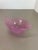 Large Italian Shell Bowl in Pink Opaline Murano Glass, 1970s For Sale - Image 16 of 18