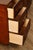 1980s Bernhardt Vintage Campaign Style Door Chest For Sale - Image 5 of 18