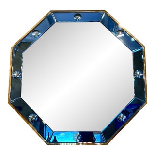 Octavia Octagonal Mirror by Bunny Williams For Sale