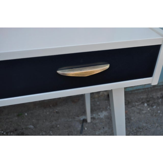 Mid-Century Hungarian Desk For Sale - Image 6 of 12