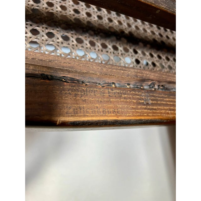 Manufactured in the 1930s by the Zuffenhausen furniture manufacturer Kepler and Bruy, this bentwood chair was far ahead of...