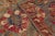 Camel Contemporary Oushak Style Wool Rug in Beige & Brown, by Rug & Kilim, India For Sale - Image 8 of 10