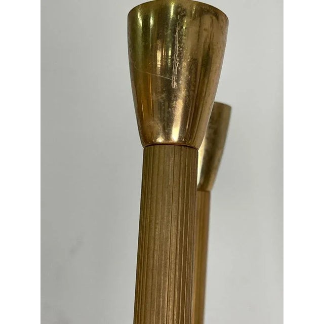 10-Light Chandelier by Ulrich For Sale - Image 10 of 14