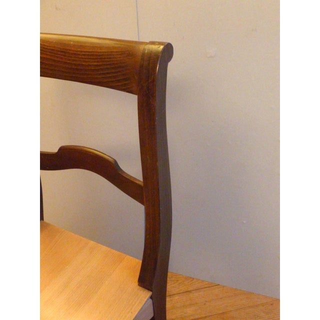 Wood Hybrid Chair by Kamber and Gümpel, 1989 For Sale - Image 7 of 11